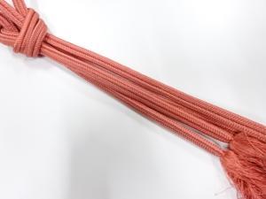 正絹　手組帯締め